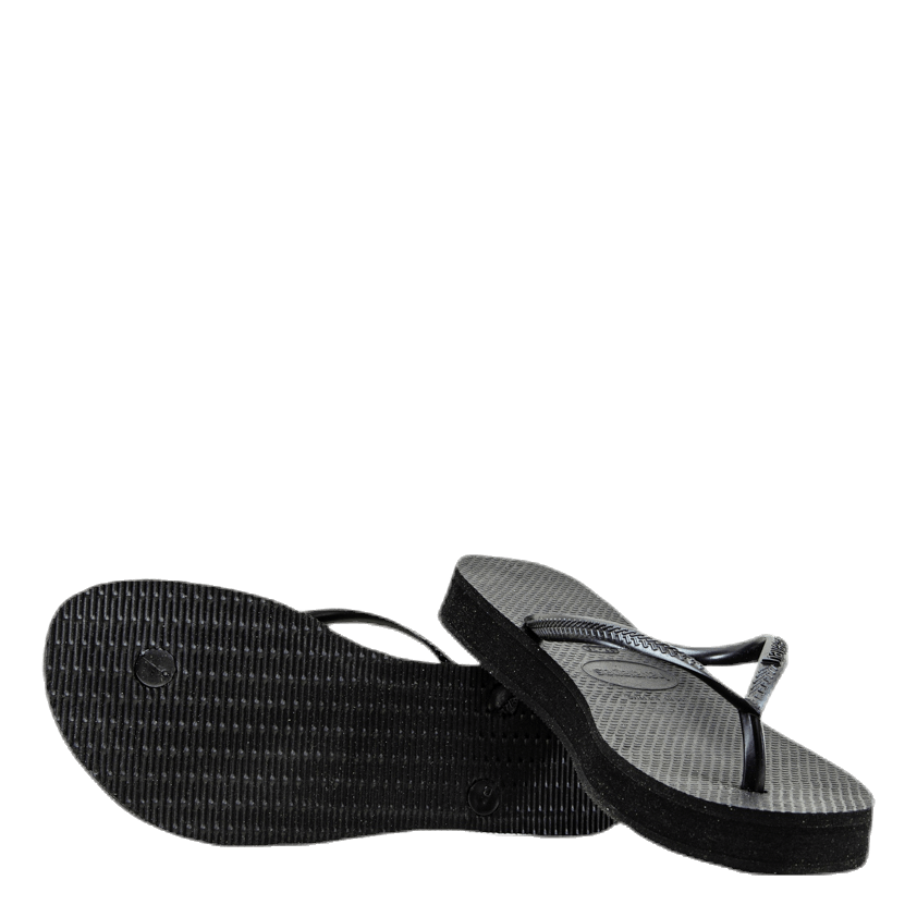 Slim Flatform Black