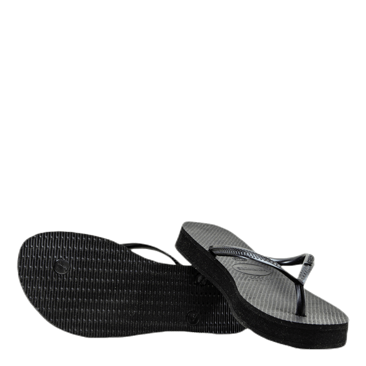 Slim Flatform Black