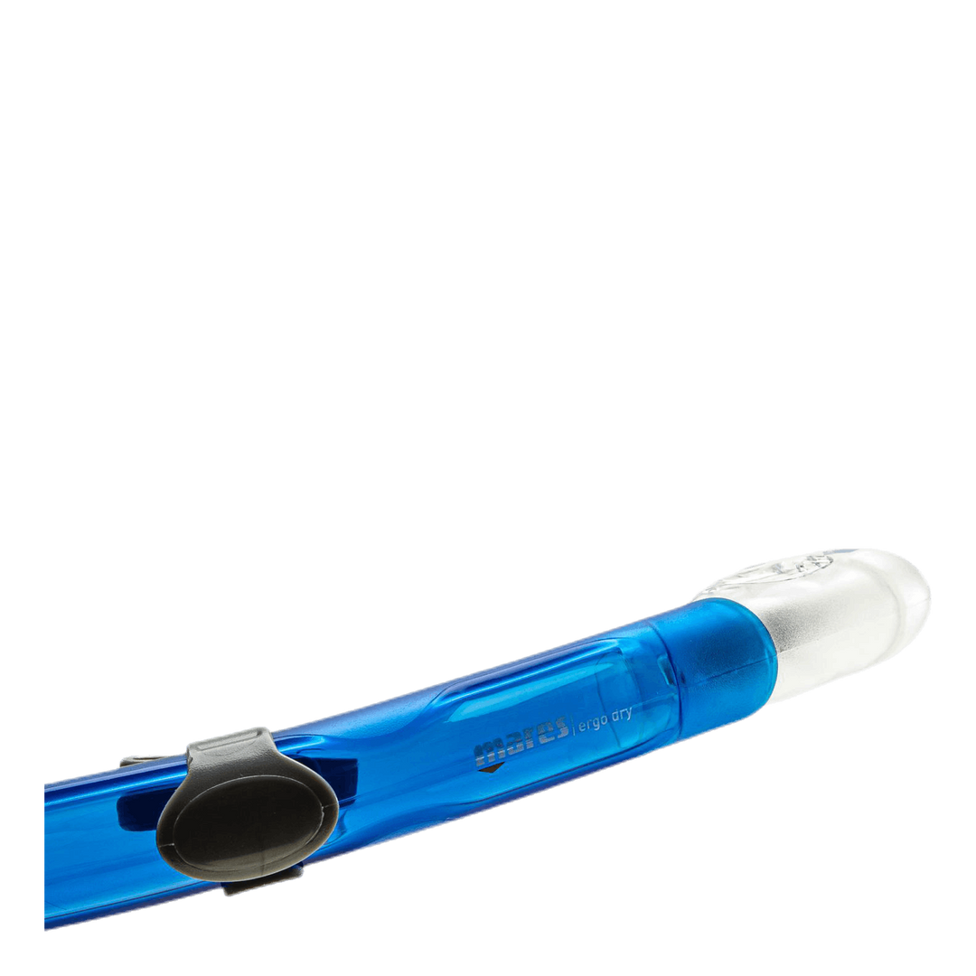 Snorkel Ergo Dry Blue