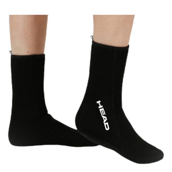 Sock 3mm Black