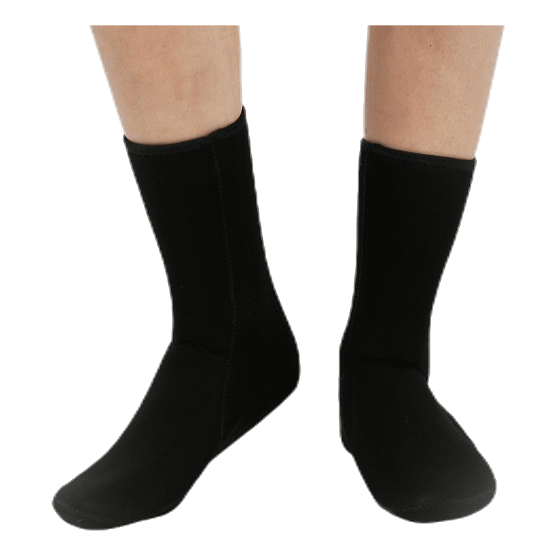 Sock 3mm Black