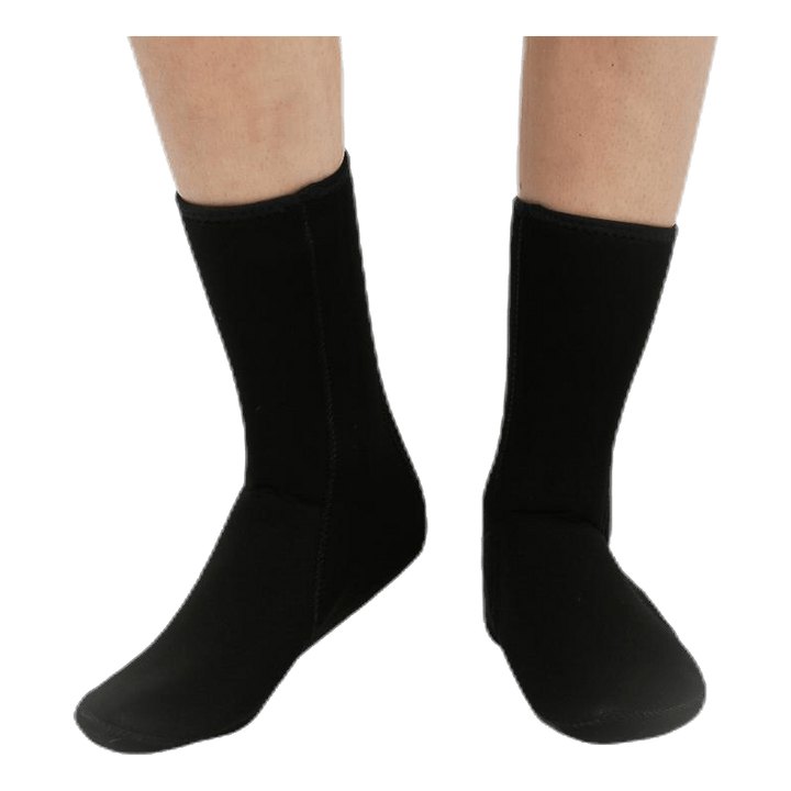 Sock 3mm Black