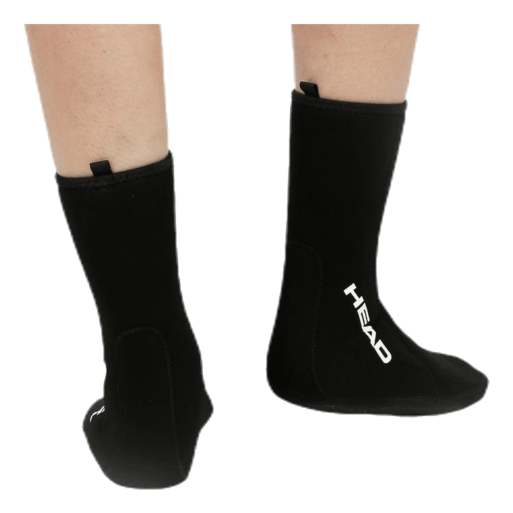 Sock 3mm Black