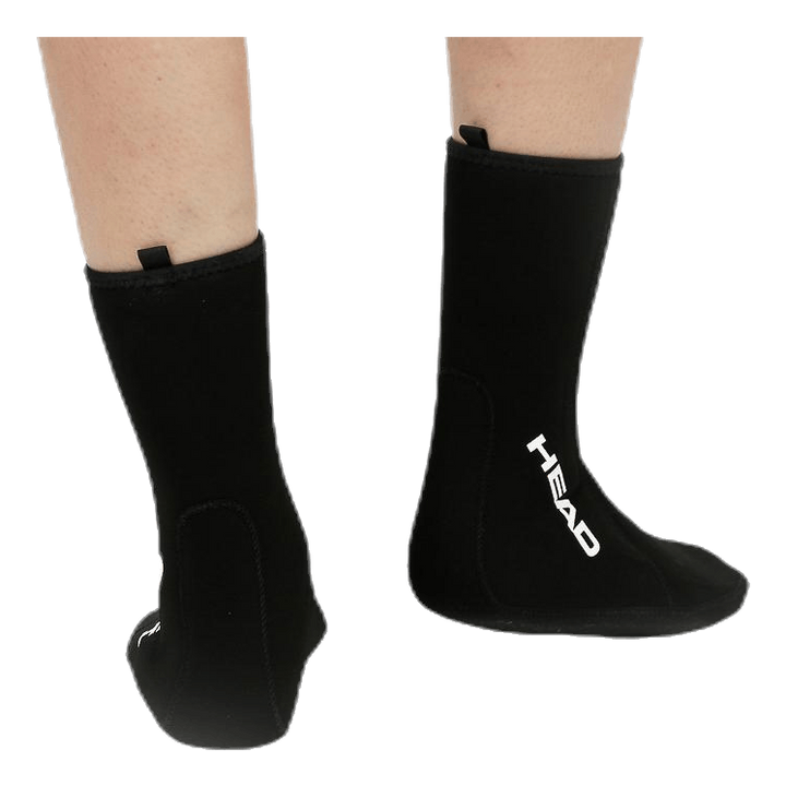 Sock 3mm Black