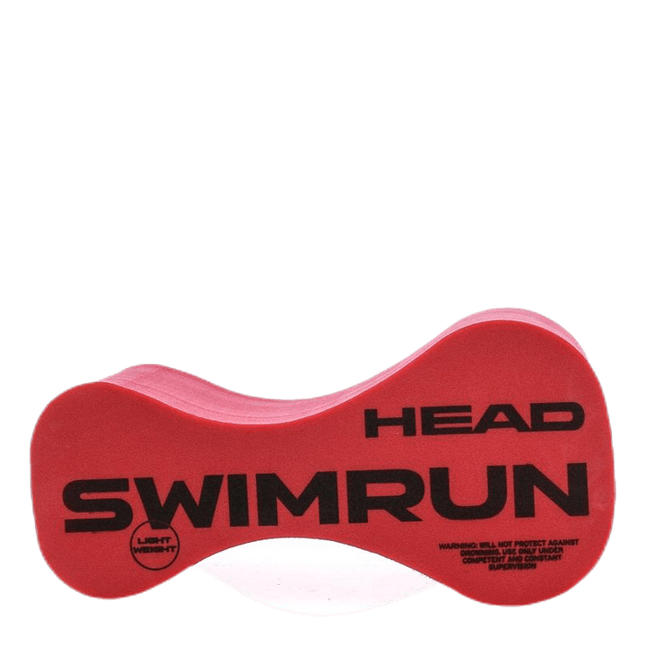 Swimrun Pull Buoy White/Red