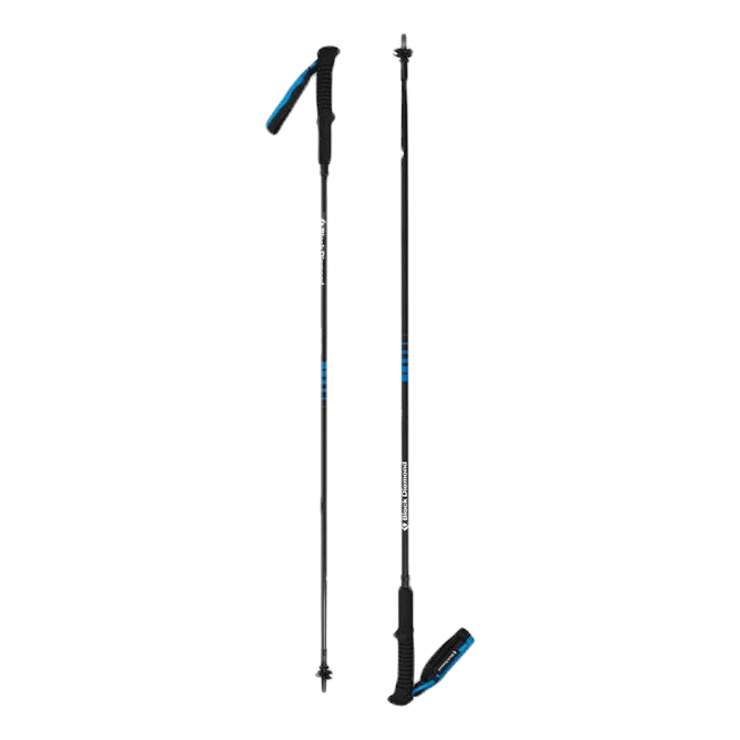 Distance Carbon Z Z-Poles Black