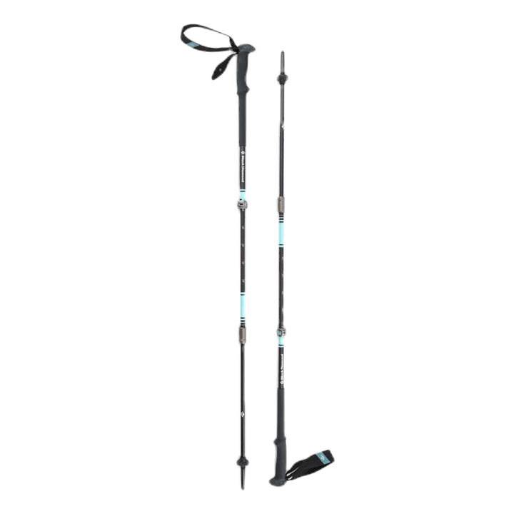 Trail Pro Trek Poles Blue