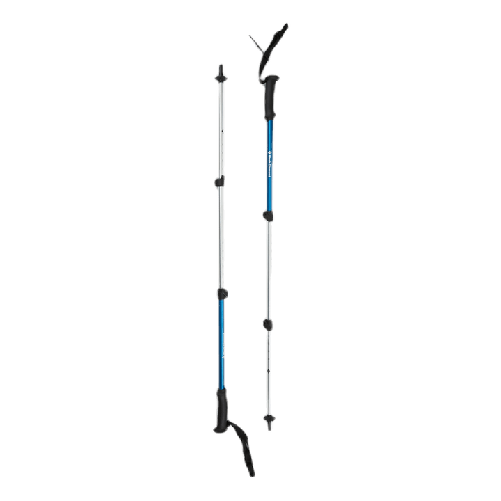 Trail Explorer Trek Poles Blue