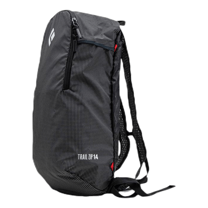 Trail Zip 14 Backpack Black