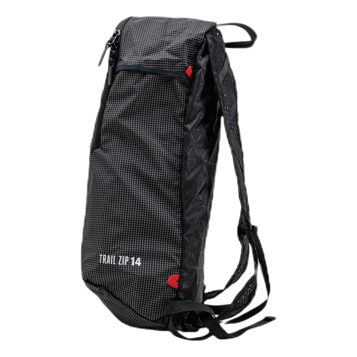 Trail Zip 14 Backpack Black