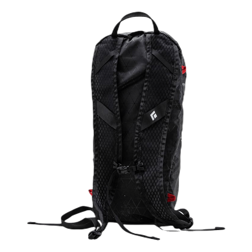 Trail Zip 14 Backpack Black