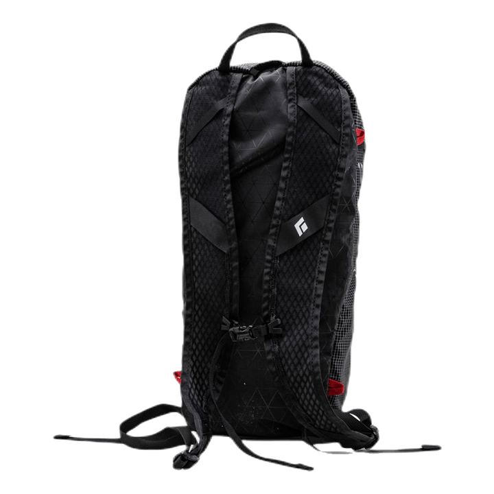 Trail Zip 14 Backpack Black