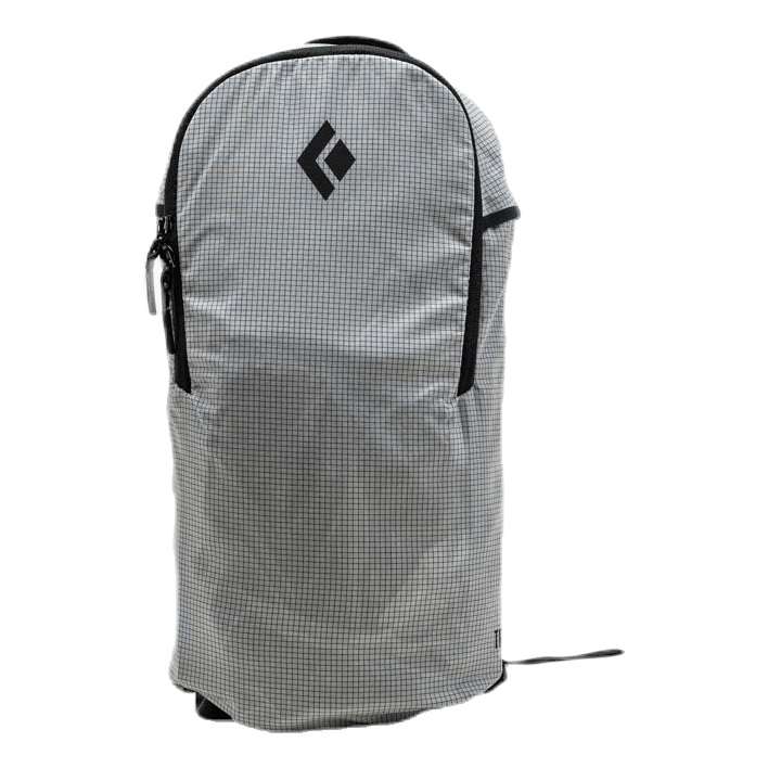 Trail Zip 14 Backpack Grey