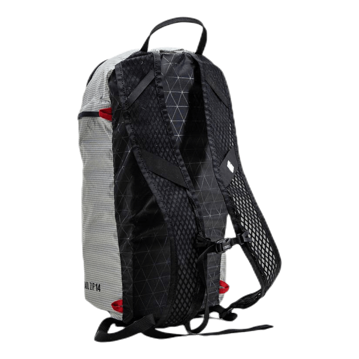 Trail Zip 14 Backpack Grey