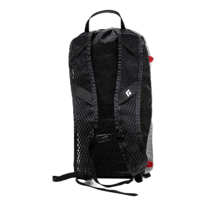 Trail Zip 14 Backpack Grey