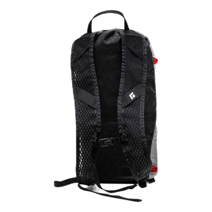 Trail Zip 14 Backpack Grey