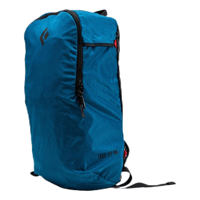 Trail Zip 14 Backpack Blue