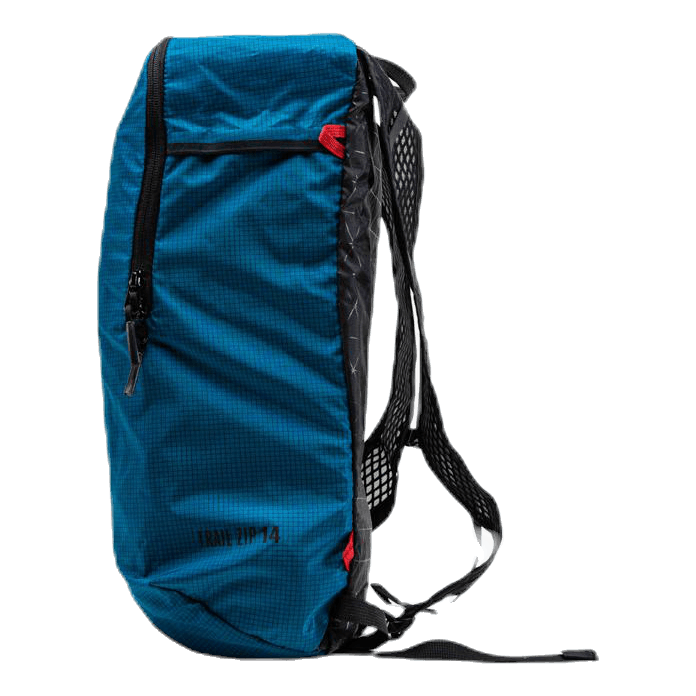 Trail Zip 14 Backpack Blue