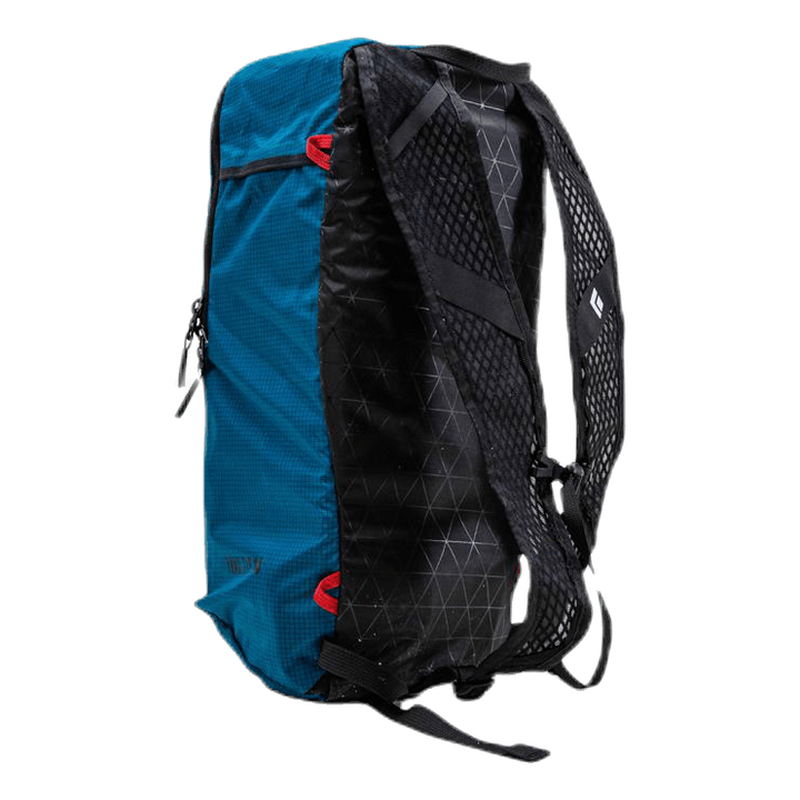 Trail Zip 14 Backpack Blue