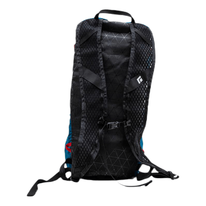 Trail Zip 14 Backpack Blue