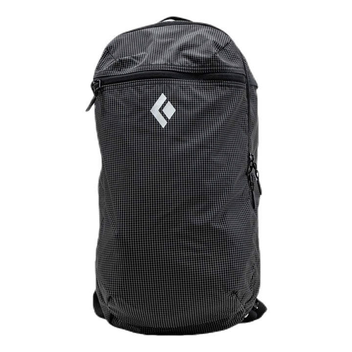 Trail Zip 18 Backpack Black