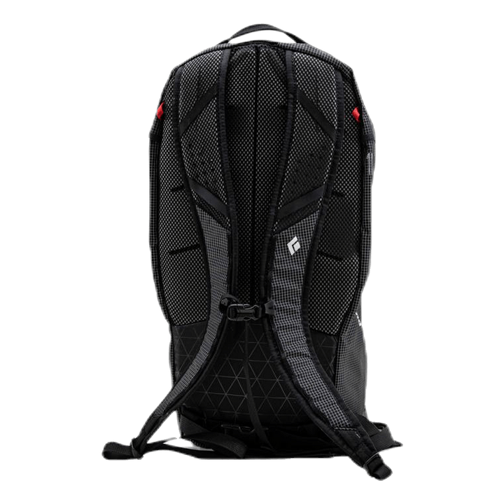 Trail Zip 18 Backpack Black