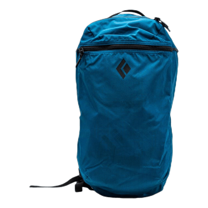 Trail Zip 18 Backpack Blue