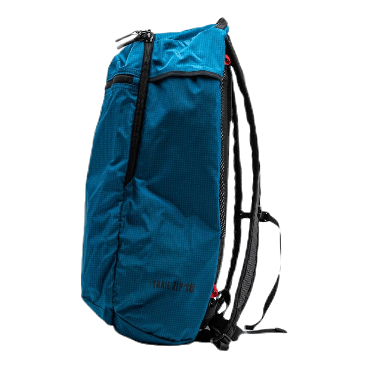 Trail Zip 18 Backpack Blue