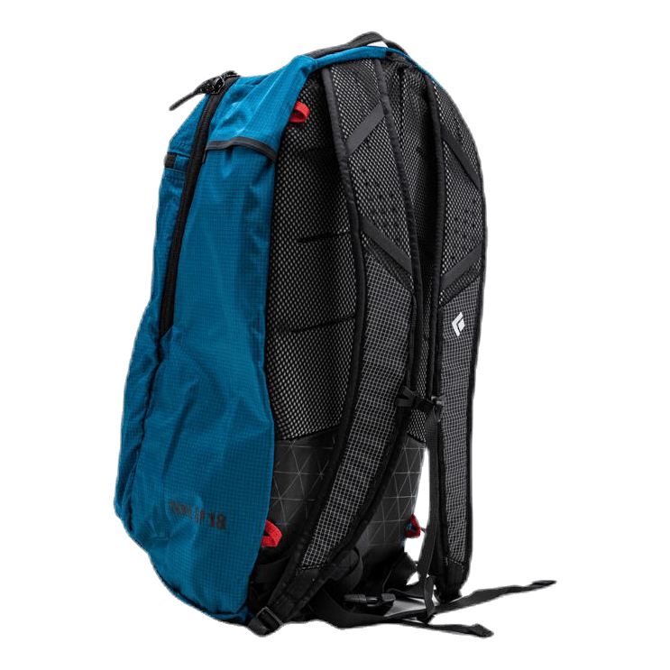 Trail Zip 18 Backpack Blue