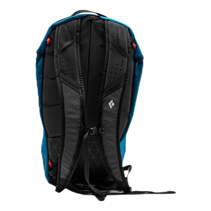 Trail Zip 18 Backpack Blue