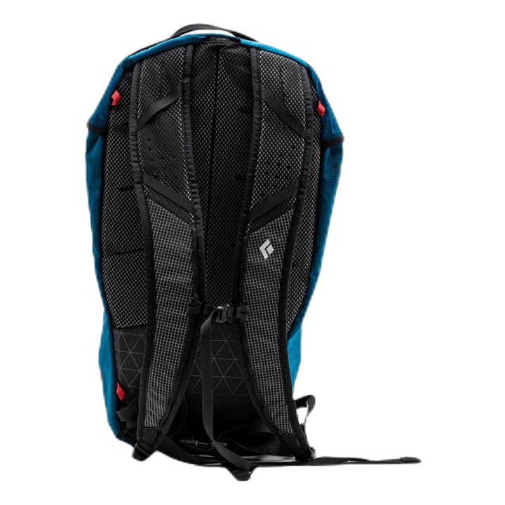 Trail Zip 18 Backpack Blue