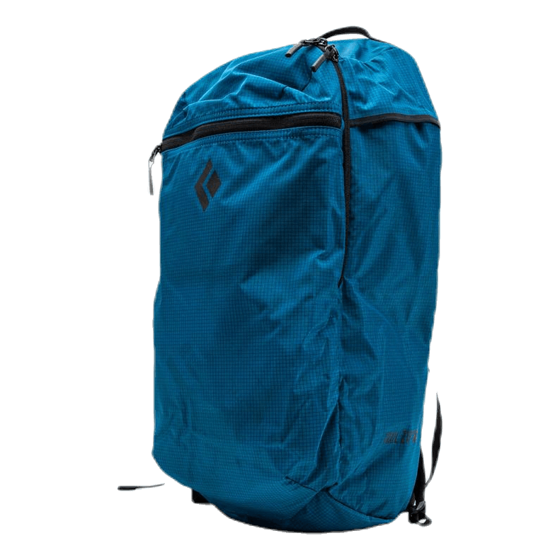 Trail Zip 18 Backpack Blue