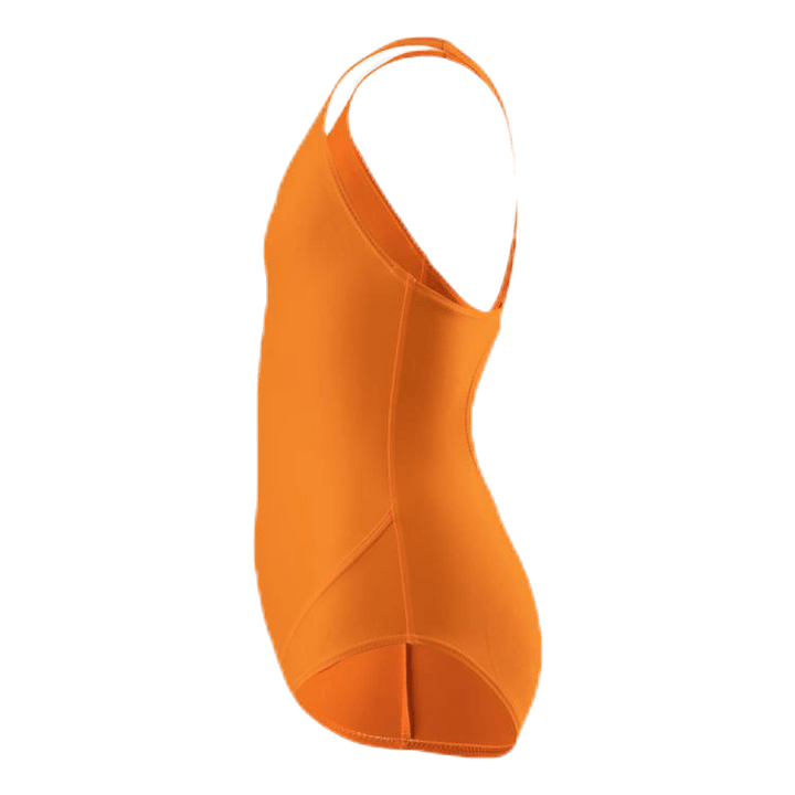 Amachi Swimsuit Junior Orange