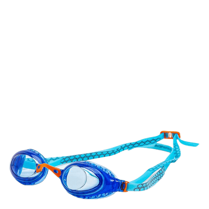 Comb 100 Swim Goggles Blue