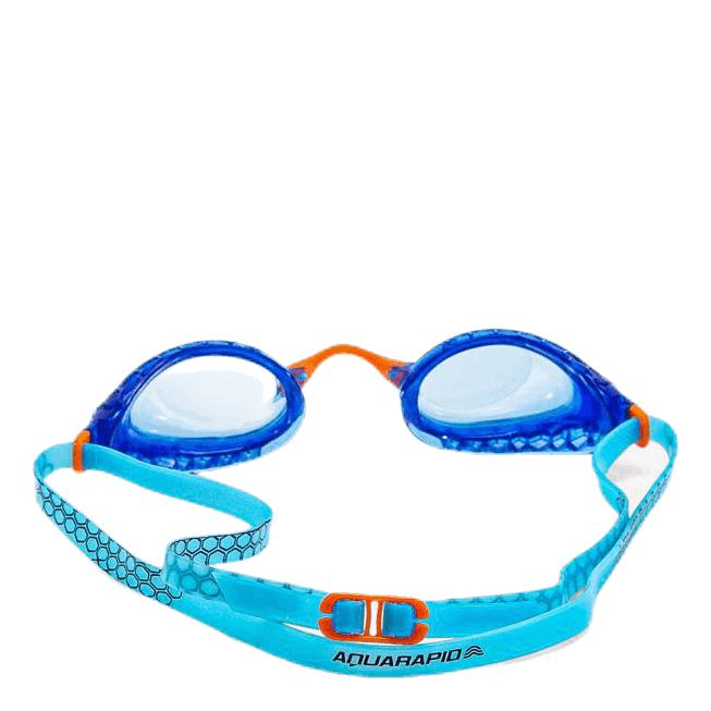 Comb 100 Swim Goggles Blue