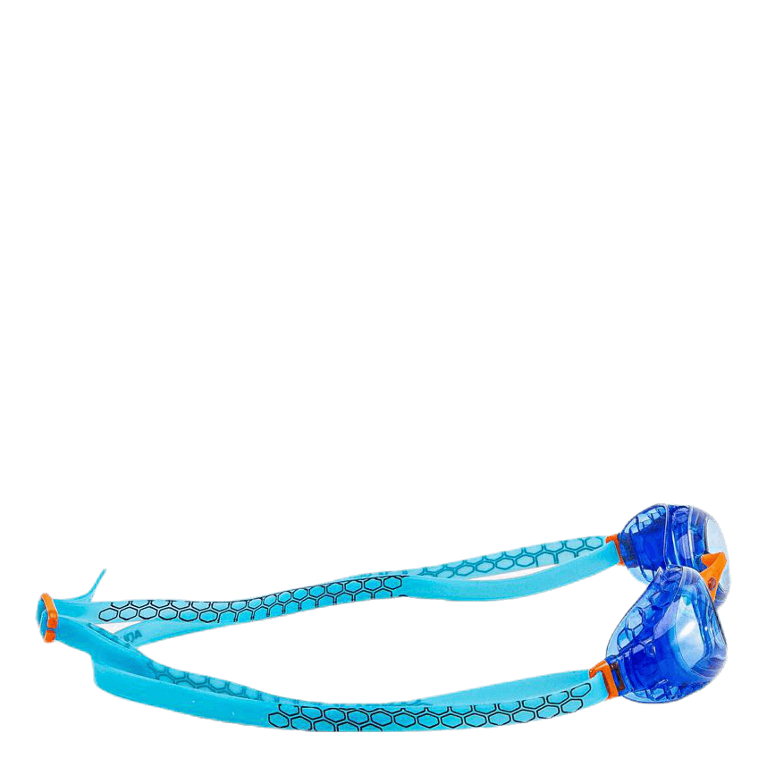 Comb 100 Swim Goggles Blue