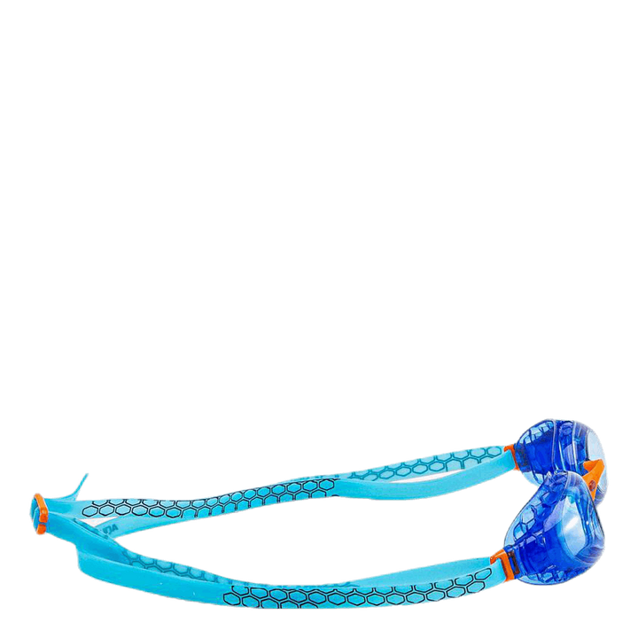 Comb 100 Swim Goggles Blue