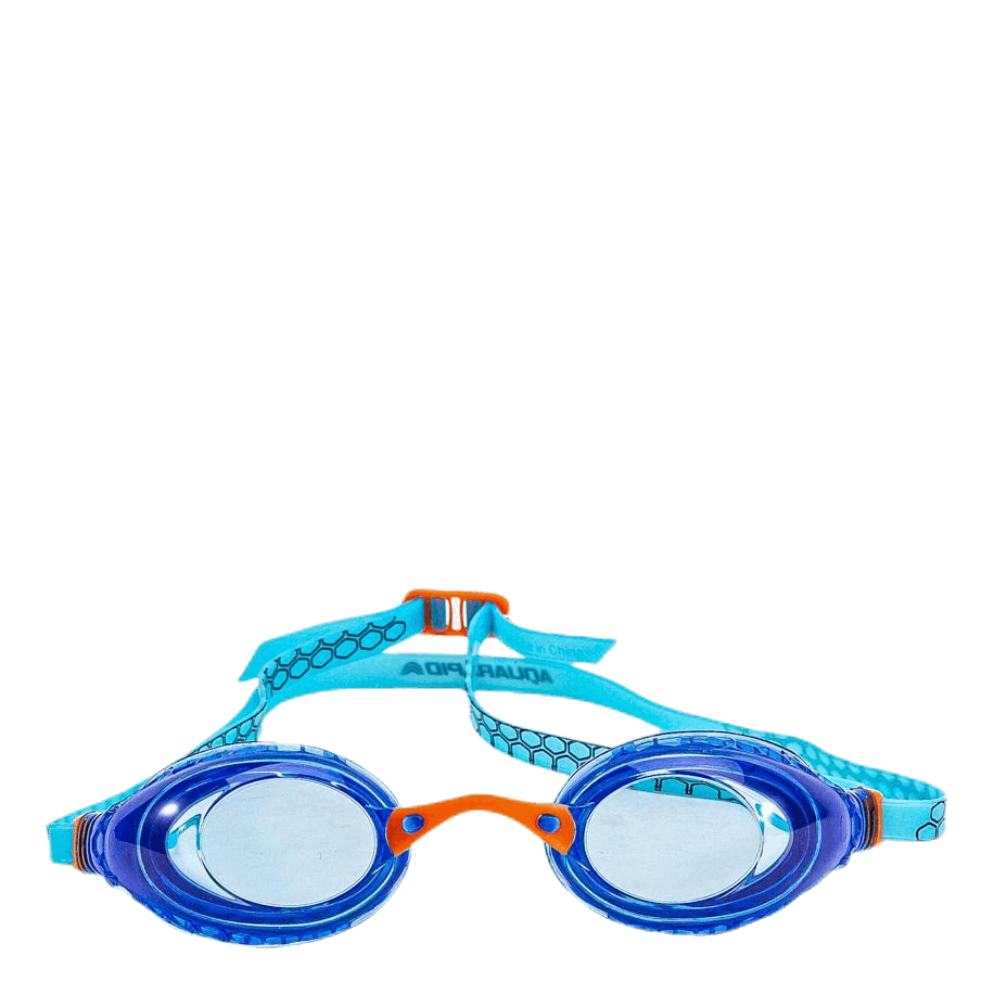 Comb 100 Swim Goggles Blue