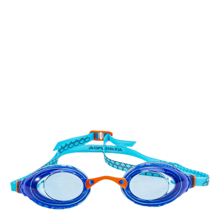 Comb 100 Swim Goggles Blue