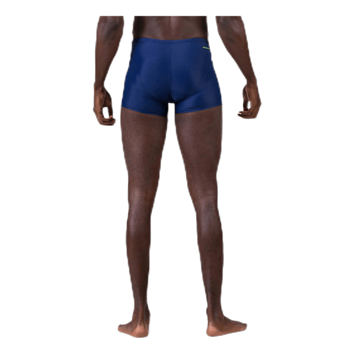 Pablo Swim Trunks Boxer Blue