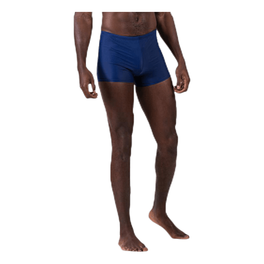 Pablo Swim Trunks Boxer Blue