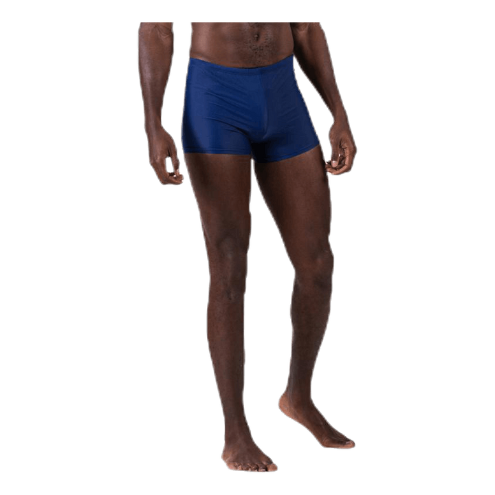 Pablo Swim Trunks Boxer Blue