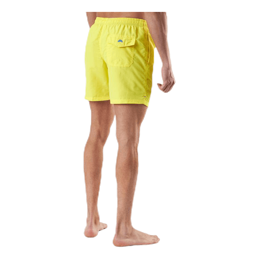 Kylent Shorts Yellow