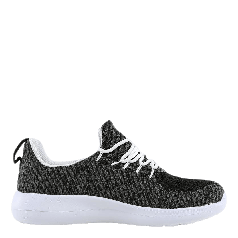 Sport shoe, Burgos White/Black