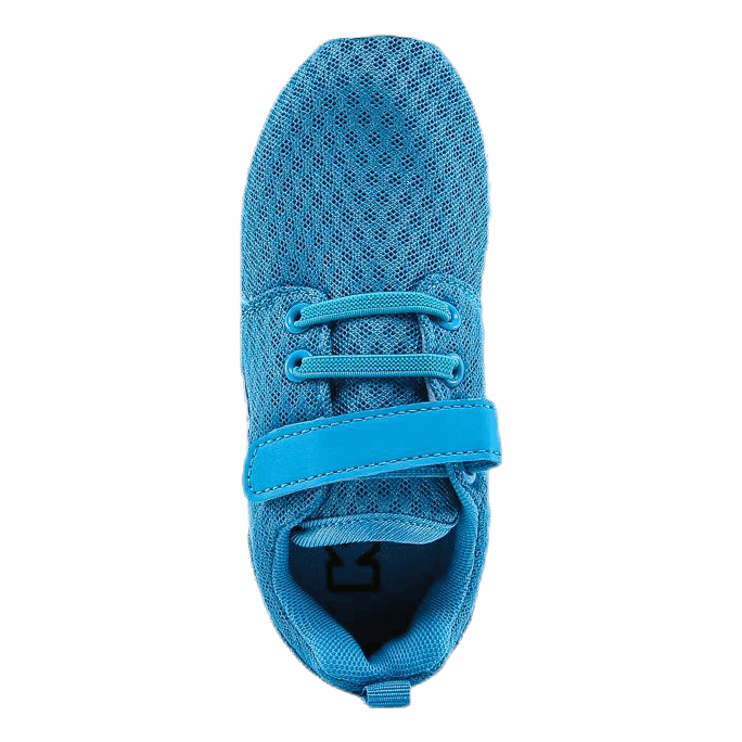 Junior Sport shoe velcro, Altaf Turquoise