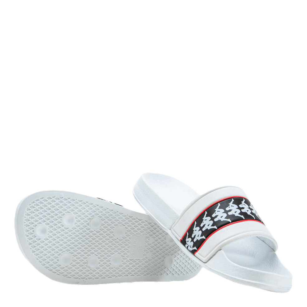 Banda Adam 11 White/Black/Red