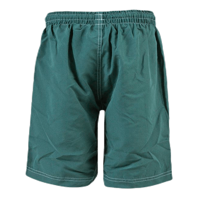 Junior. Swim Shorts, Zolg Green