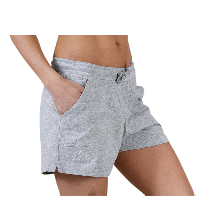 Shorts, Logo Caber Grey