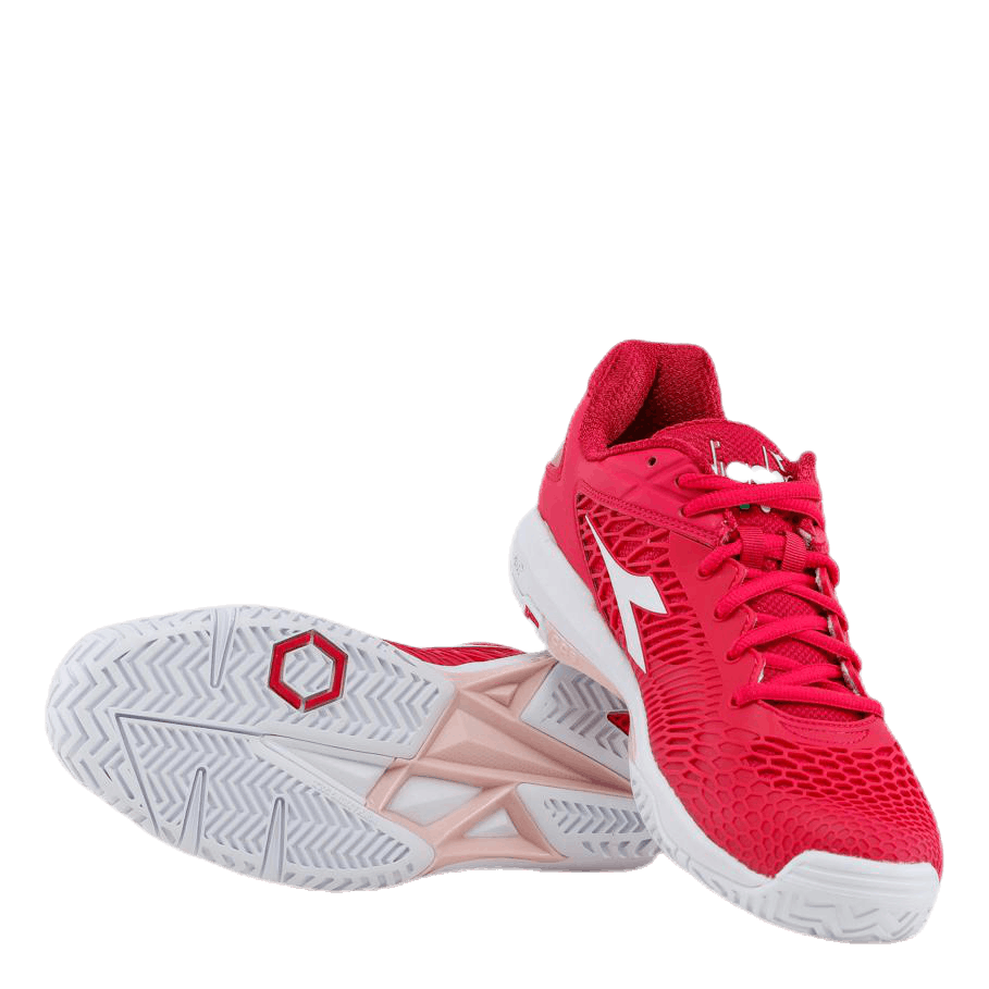 Diadora top badminton shoes