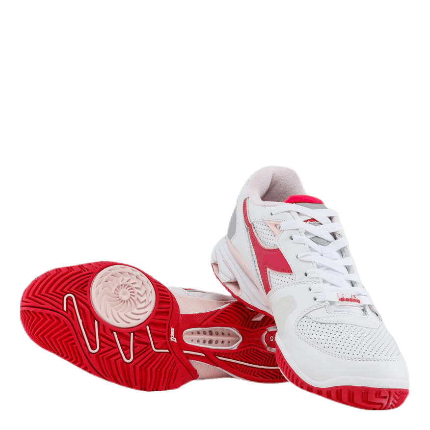 Diadora S.Star K Ace AG Pink White Sportamore